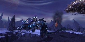 World of Warcraft players will once again take flight — flying is coming back