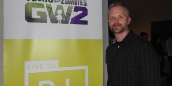 How EA’s PopCap turned the Plants vs. Zombies’ tables so you play the undead in Garden Warfare 2