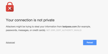 Hints that LastPass had been breached surfaced last month