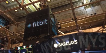 Fitbit IPO still fit — up another 10% on second day of trading