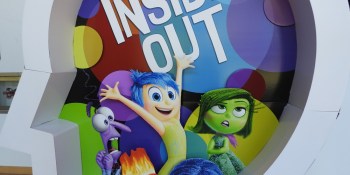 Disney dips into Pixar blockbuster hype with Inside Out: Thought Bubbles on mobile