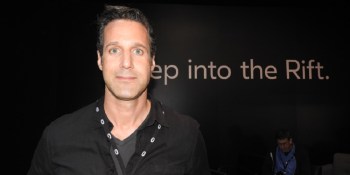 Oculus VR’s Jason Rubin talks about the games we’ll play in virtual reality