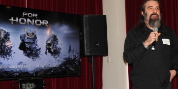 Ubisoft’s For Honor lets you play as a samurai, a knight, or a viking