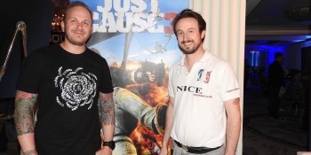 Just Cause 3 creators say we need silly shooters, too