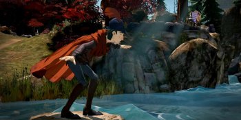 King’s Quest returns on July 28 for PlayStation, PC — and July 29 for Xbox