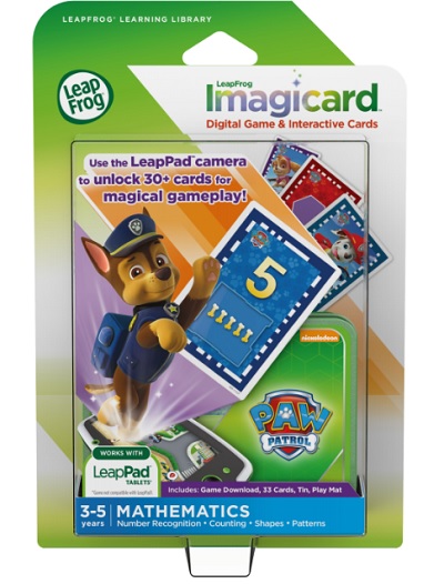 LeapFrog Imagicards