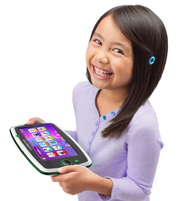 LeapFrog LeapPad Platinum tablet.