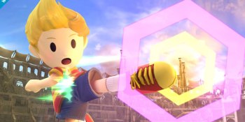 Super Smash Bros. DLC character Lucas available on June 14