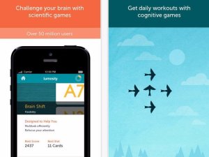 Lumosity Brain Trainer