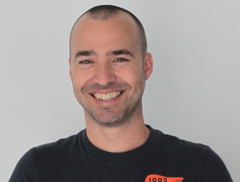 Martin Klimscha, chief executive of gameplay livestreaming firm Hitbox.