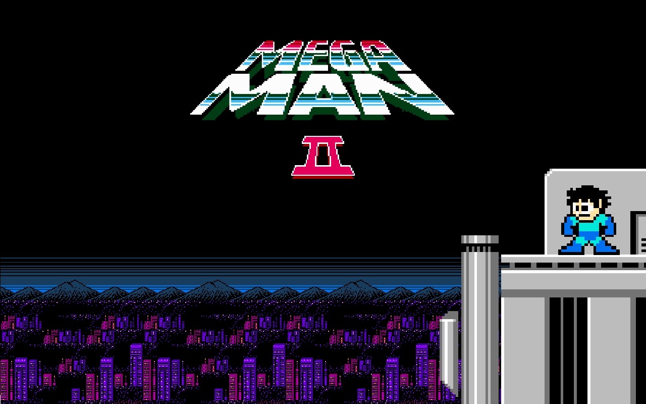 Mega Man 2 is definitely a classic.