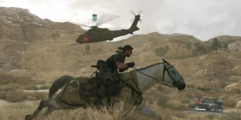 Metal Gear Solid V: The Phantom Pain forces stealth into the wide open — and is better for it