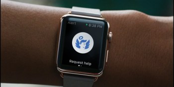 MrGabriel uses Apple Watch sensors, machine learning, and real-time data to keep you safe