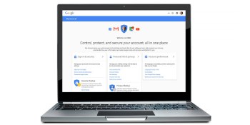 Google rolls out My Account, a new dashboard that promises better privacy and security controls