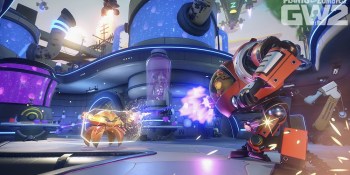 In Plants vs. Zombies: Garden Warfare 2, the zombies hold off swarms of plants (hands-on)
