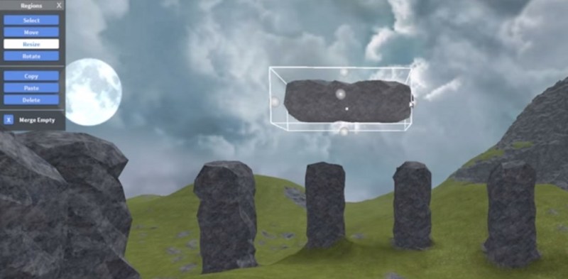 Tools for Roblox smooth terrain