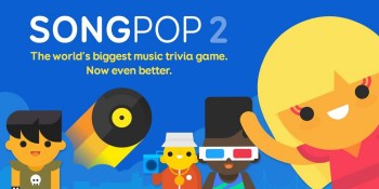 SongPop sequel aims to build on 100M fans of the original music trivia game