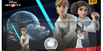 Disney closes in for the kill with Star Wars: Rise Against the Empire play set for Infinity 3.0