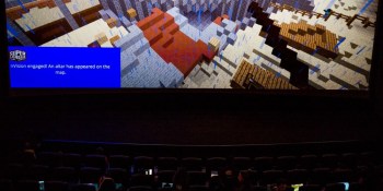 Super League Gaming raises $5 million for its movie theater esports business