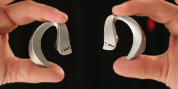 T-Rex smartphone earbuds get rid of the wires