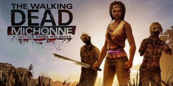 The Walking Dead fan-favorite Michonne gets her own game