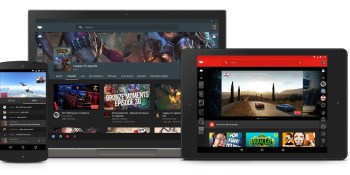 YouTube Gaming app is coming this summer