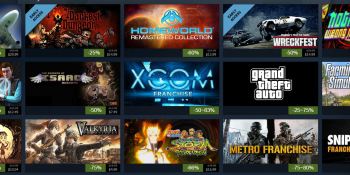 Top Picks for Day 1 Steam Summer Sale Plus 25% off LEGO Jurassic World