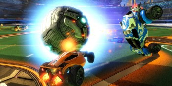 Rocket League Championship Series is back for season 2