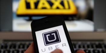 Uber 1, De Blasio 0