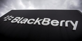 BlackBerry lays out security strategy as turnaround takes shape