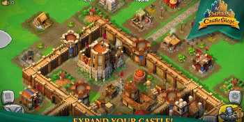 Microsoft’s latest iPhone game (yes, iPhone) is Age of Empires: Castle Siege