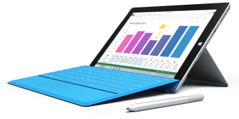 Microsoft Surface 3 LTE goes on sale “unlocked” in the U.S., AT&T gets carrier preference for now