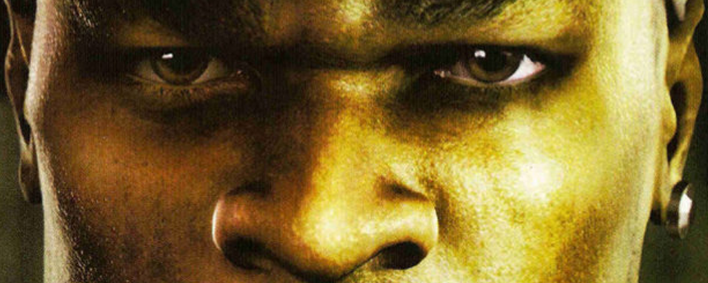 50 Cent: Bulletproof eyes