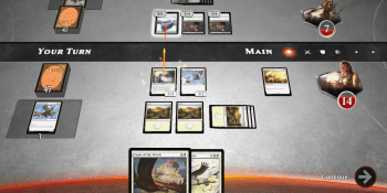 Magic Duels is the best digital version of the beloved card game