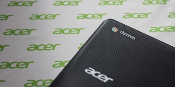 Acer founder says he’s open to takeover amid stock price slide