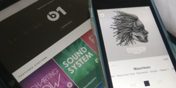 Watch out, Spotify: 38% of Apple mobile devices now running iOS 8.4 with Apple Music, new data shows