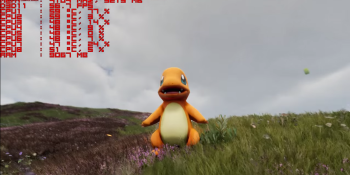 Here’s what the starter Pokémon look like in Epic’s Unreal graphics engine