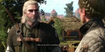 The Witcher III: Wild Hunt is getting a Game of the Year edition