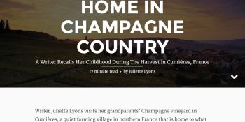 Latterly acquires narrative journalism website Compass Cultura
