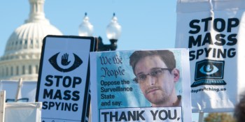 The White House finally responds to ‘Pardon Edward Snowden’ petition: ‘No’