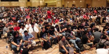 Gamers lost their minds for the Evo fighting-game tournament on Twitter