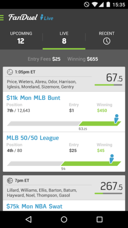 FanDuel