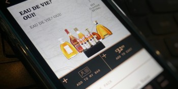 Liquor-sampling service Flaviar goes mobile to help you find the best spirits