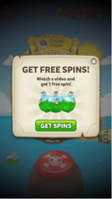 Get free spins