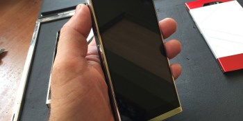 The first all-Liquid Metal phone, the Turing, opens for preorders July 31