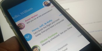 Microsoft launches lightweight email app Send for iPhone, coming soon to Android and Windows Phone