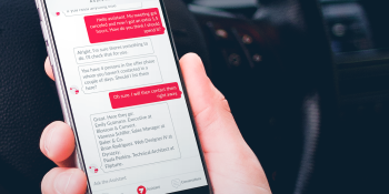 Inbot wants to become a ‘Slack for sales’ for mobile reps