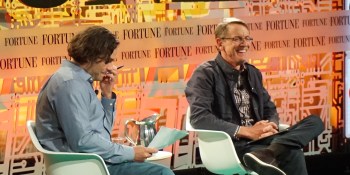 Kleiner Perkins’ John Doerr says VCs are ‘pathetic’ for excluding women