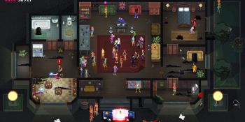 Party Hard is the goofy mass-killing game for the Twitch generation