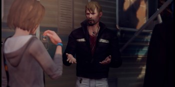 The ridiculous design behind a key scene in Life Is Strange